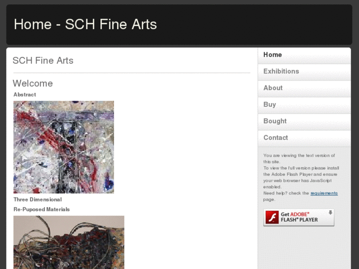 www.schfinearts.com