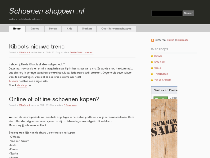 www.schoenenshoppen.com