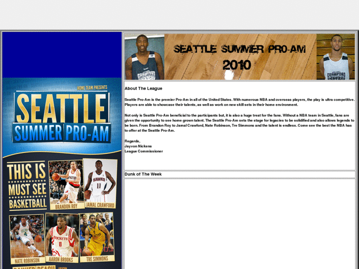 www.seattlesummerproam.com
