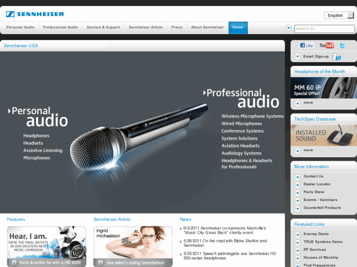 www.sennheiserusa.com