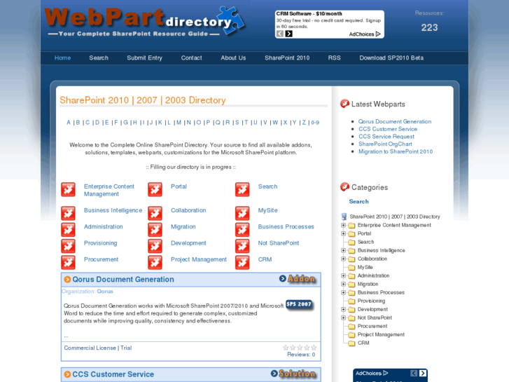 www.sharepoint-webparts.info