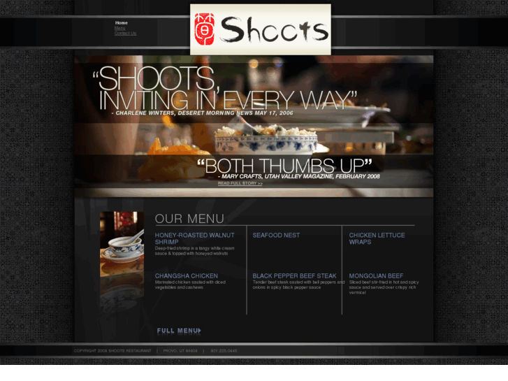 www.shootsrestaurant.com