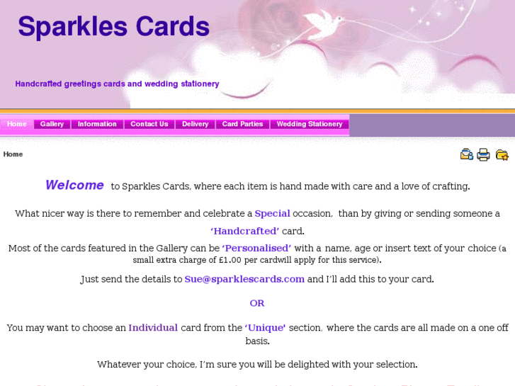 www.sparklescards.com