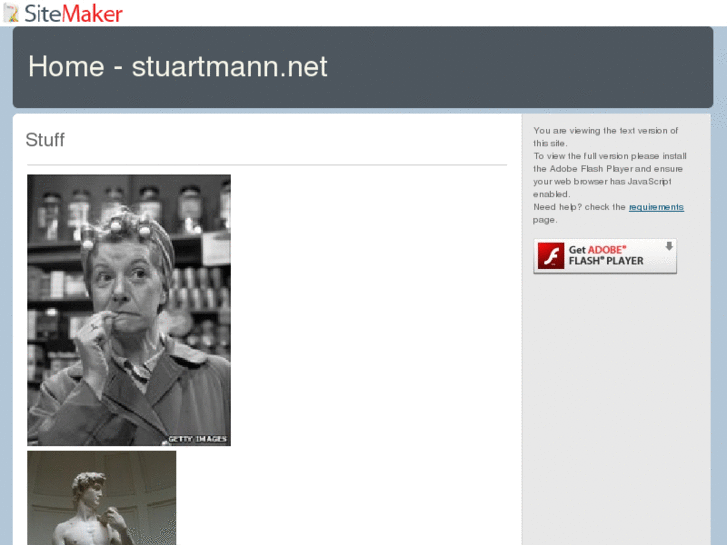 www.stuartmann.net