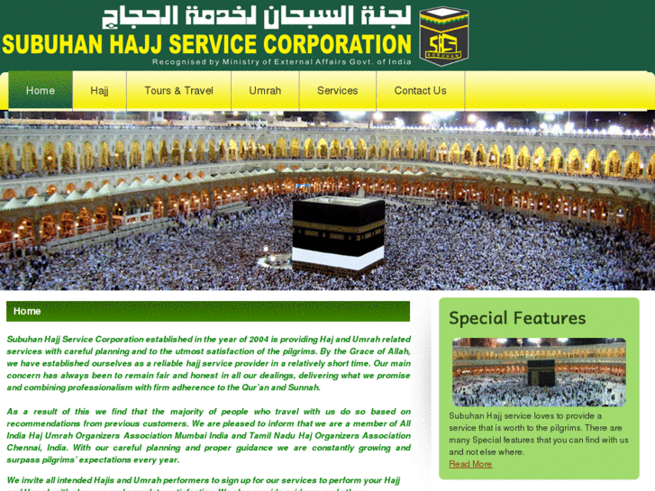 www.subuhanhajj.com