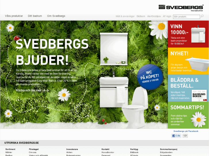 www.svedbergsab.com