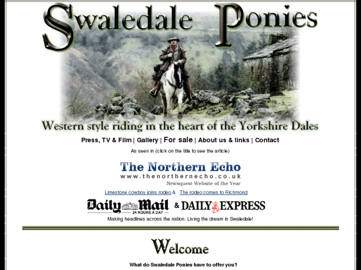 www.swaledaleponies.com