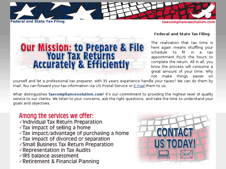 www.taxcompliancesolution.com