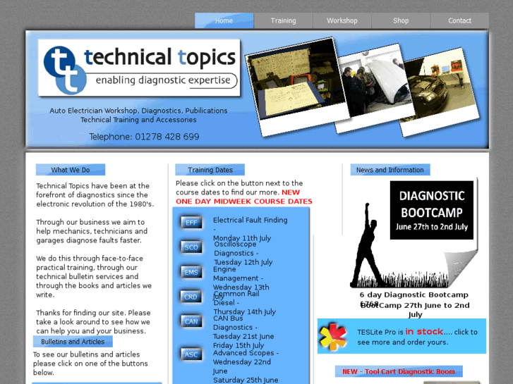 www.techtopics.co.uk