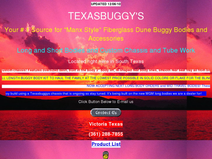 www.texasbuggys.com