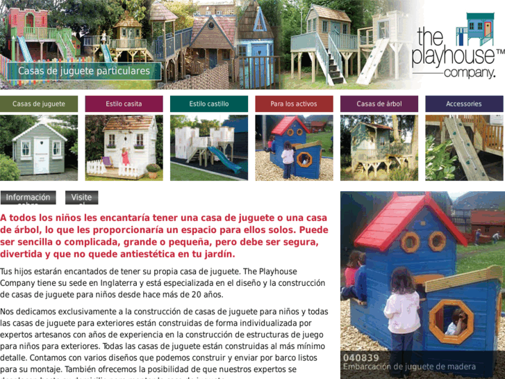 www.theplayhousecompany.es