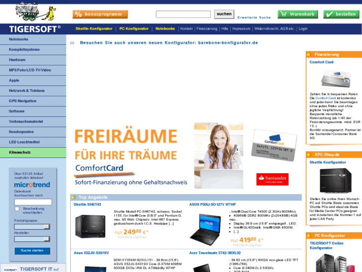 www.tigersoft.de