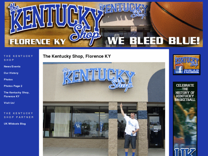 www.ukwildcatshop.com