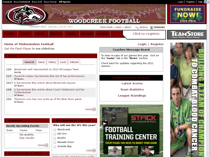 www.woodcreekfootball.com