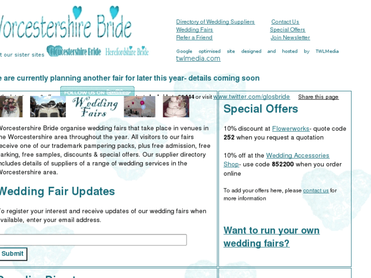 www.worcestershire-bride.com