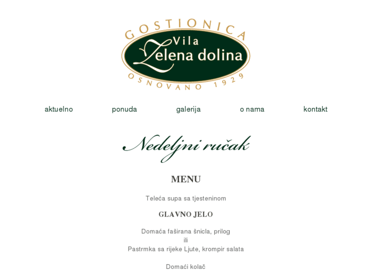 www.zelena-dolina.com