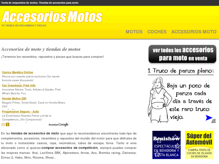 www.accesorios-motos.net
