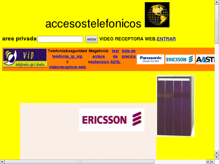 www.accesostelefonicos.com