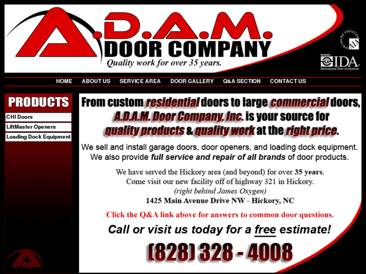 www.adamdoors.com