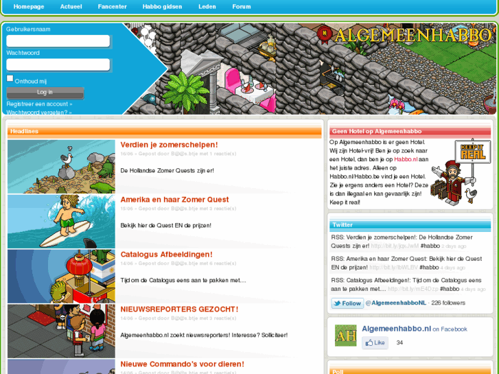 www.algemeenhabbo.nl