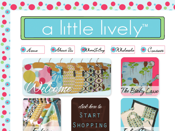 www.alittlelively.com