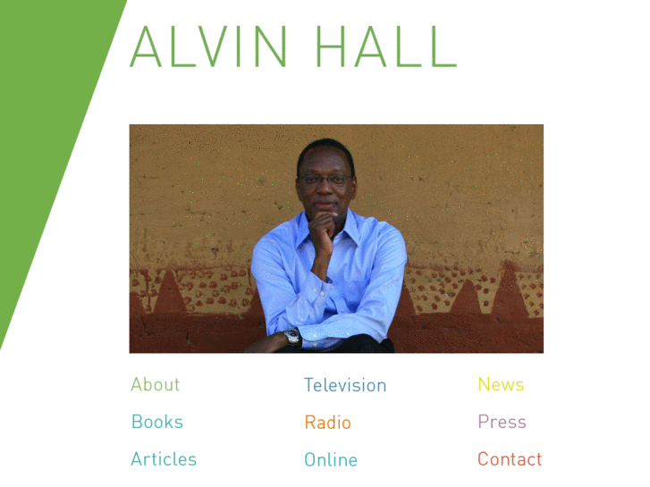 www.alvinhall.com