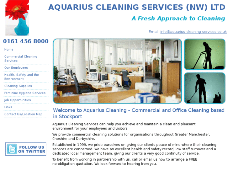 www.aquarius-cleaning-services.co.uk