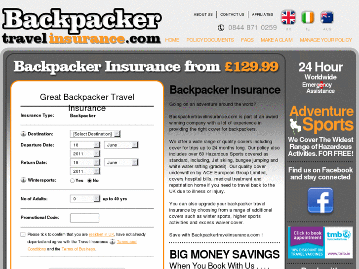 www.backpackertravelinsurance.com