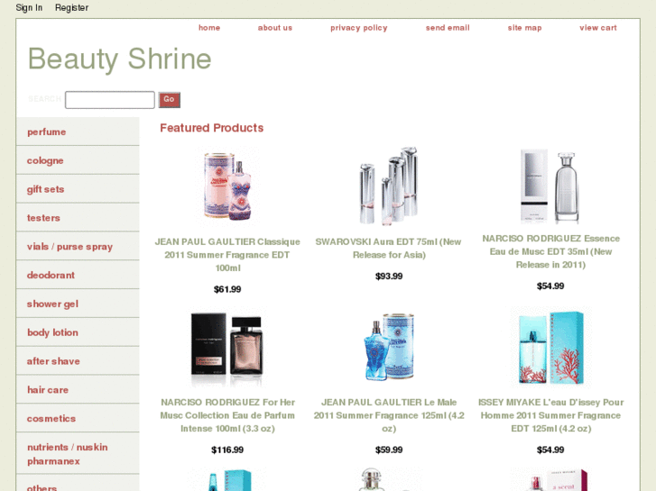 www.beauty-shrine.com