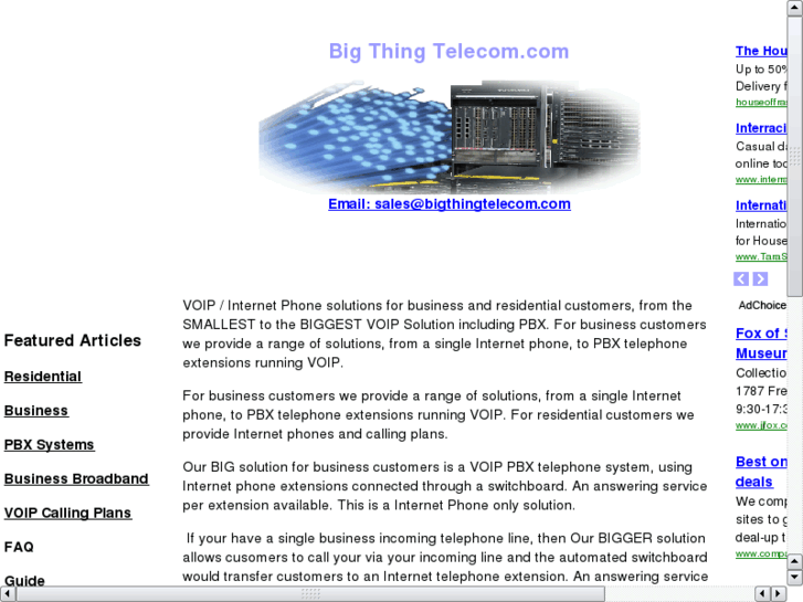 www.bigthingtelecom.com