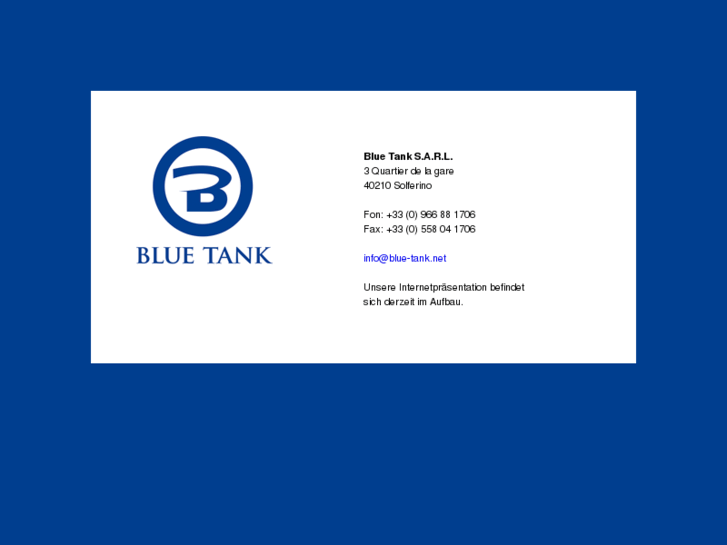 www.blue-tank.net