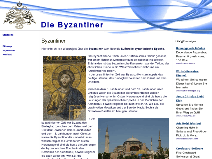 www.byzantiner.net