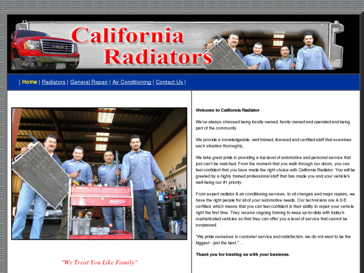 www.caliradiators.com