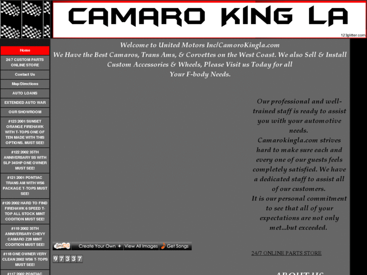 www.camarokingla.com