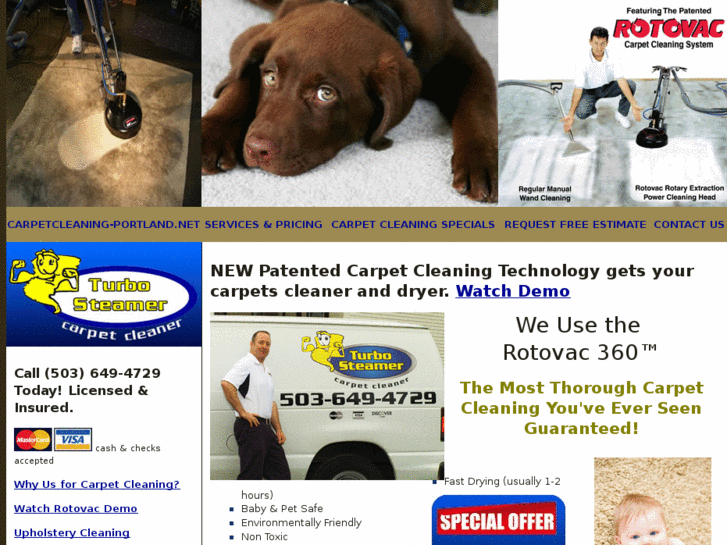 www.carpetcleaning-portland.net