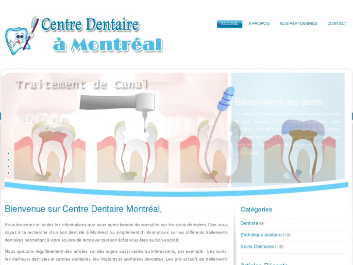 www.centredentairemontreal.com