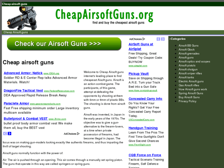 www.cheapairsoftguns.org