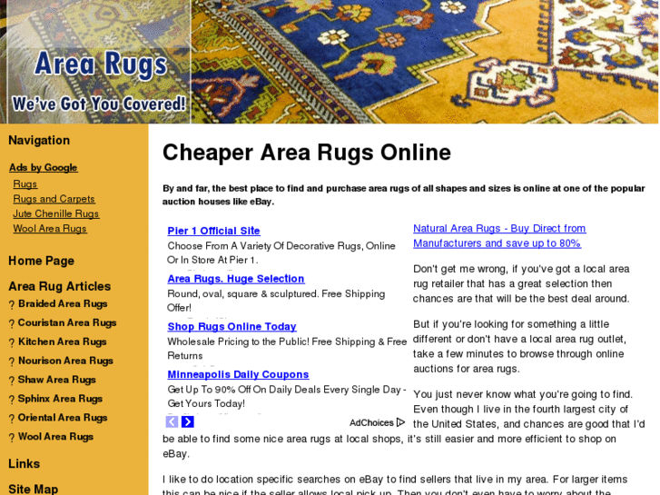 www.cheaperarearugs.info