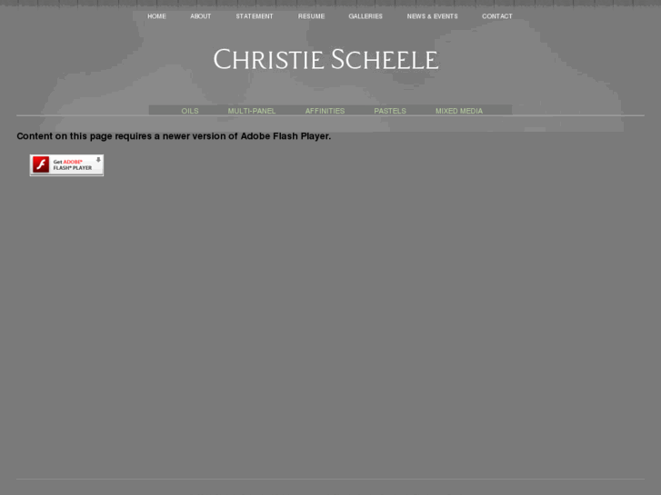 www.christiescheele.com