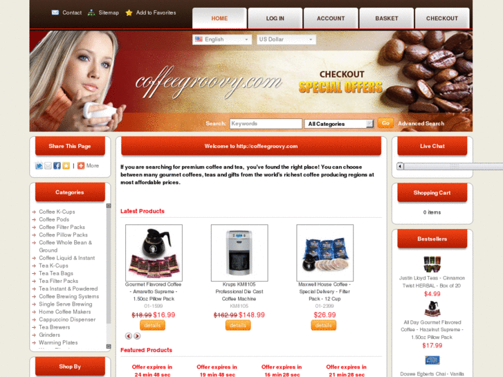 www.coffeegroovy.com