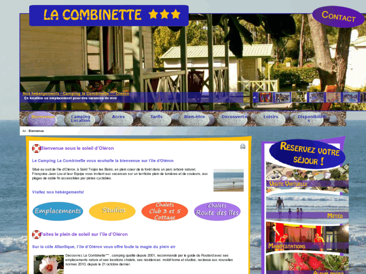 www.combinette-oleron.com