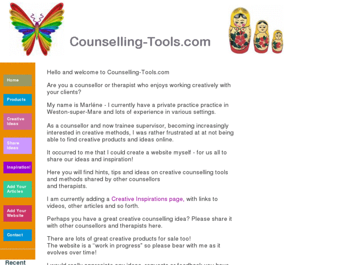 www.counselling-tools.com