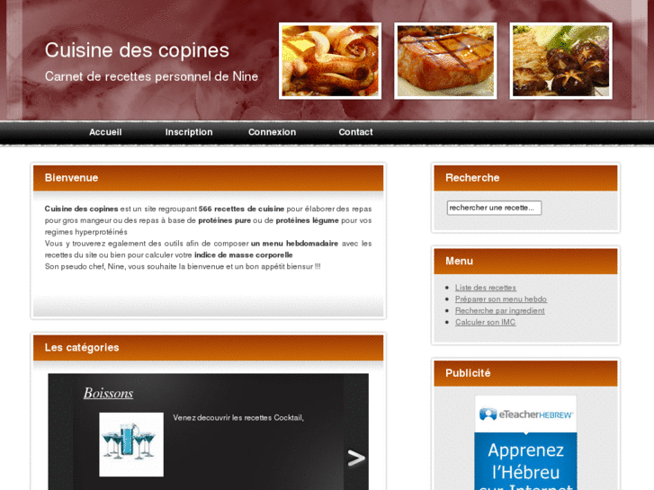 www.cuisine-des-copines.com