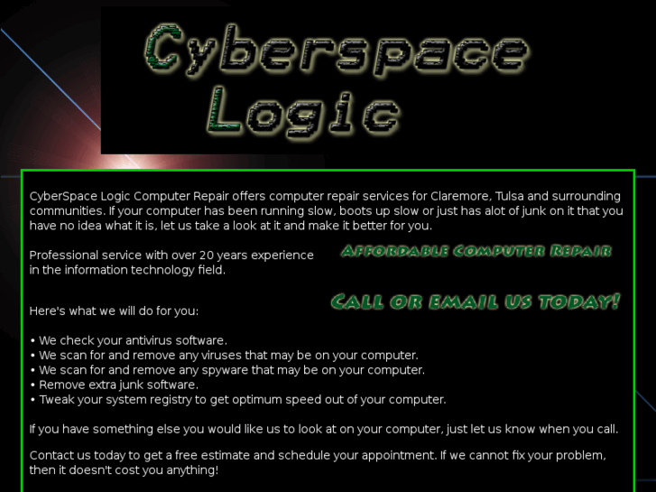 www.cyberspacelogic.com