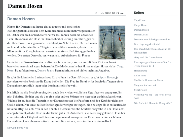 www.damen-hosen.net