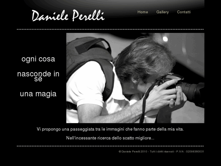 www.danieleperelli.com