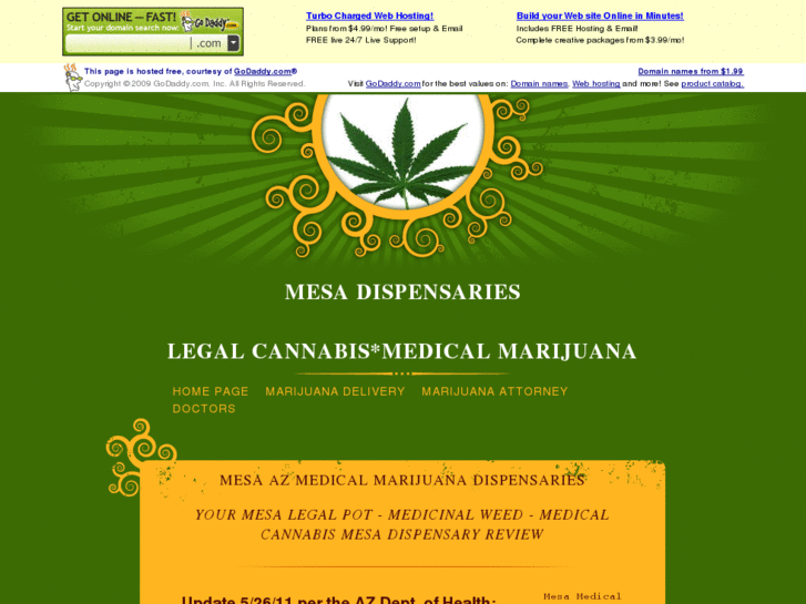 www.dispensariesmesa.com