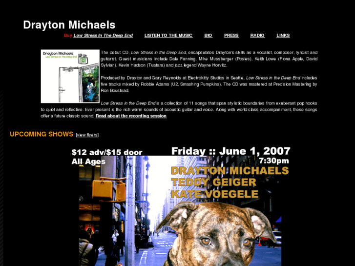 www.draytonmichaels.com