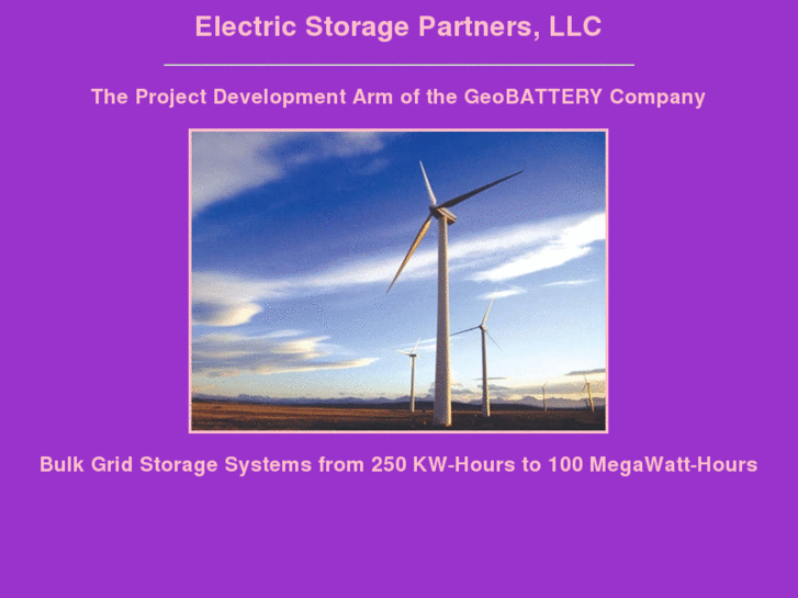 www.electronstoragepartners.com