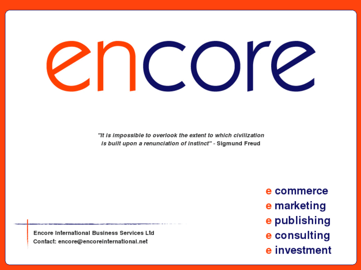 www.encoreinternational.net